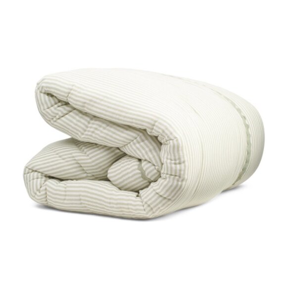 BOUNDARY Rickrack Border Striped Comforter Set - Picture 4 of 4